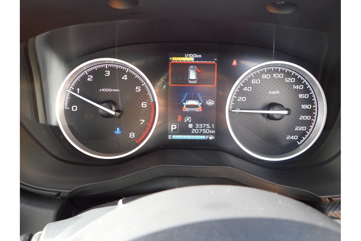 2024 Subaru Forester 2.5i S5