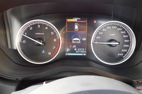 2024 Subaru Forester 2.5i S5