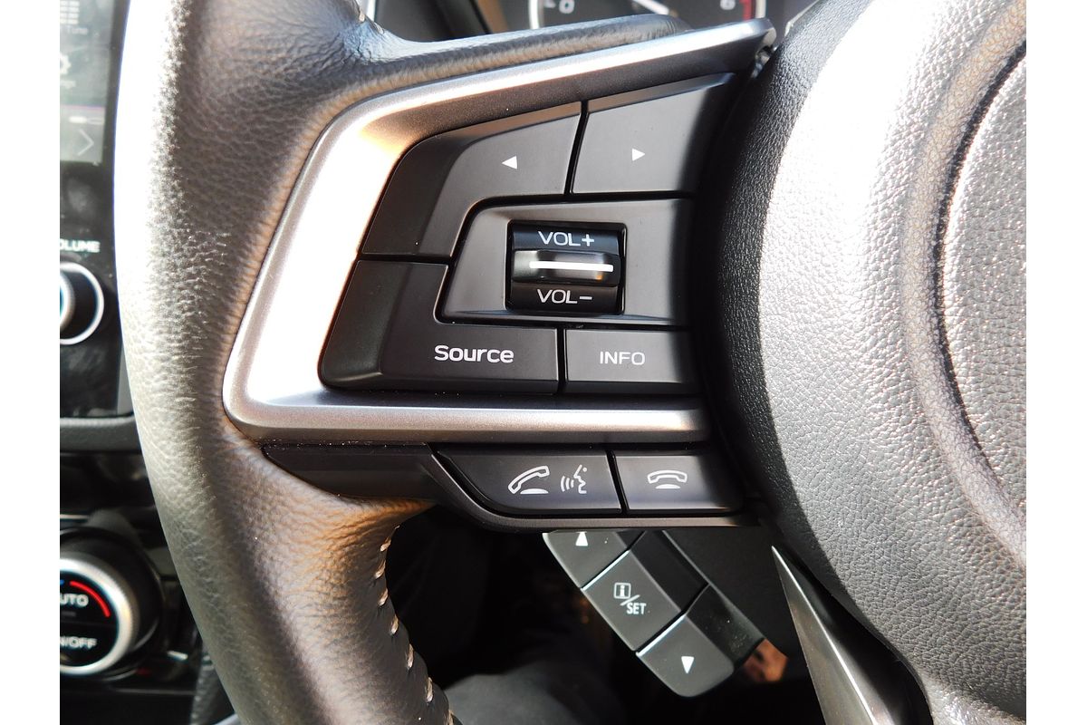 2024 Subaru Forester 2.5i S5