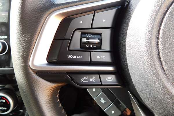 2024 Subaru Forester 2.5i S5