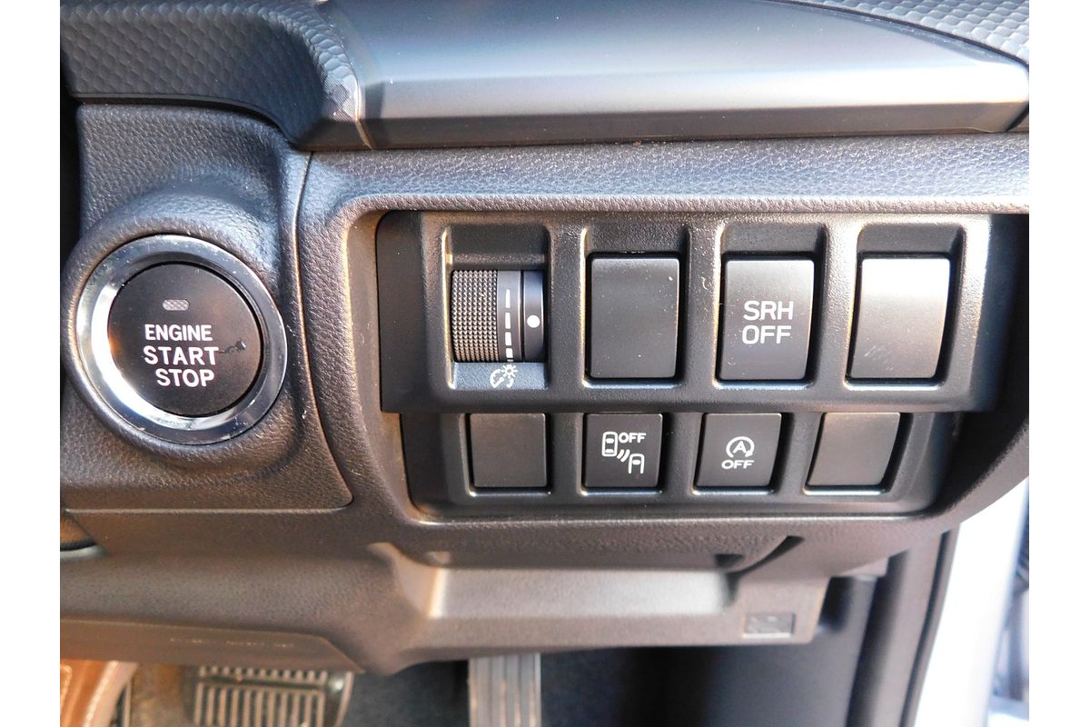 2024 Subaru Forester 2.5i S5