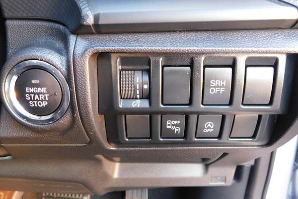2024 Subaru Forester 2.5i S5