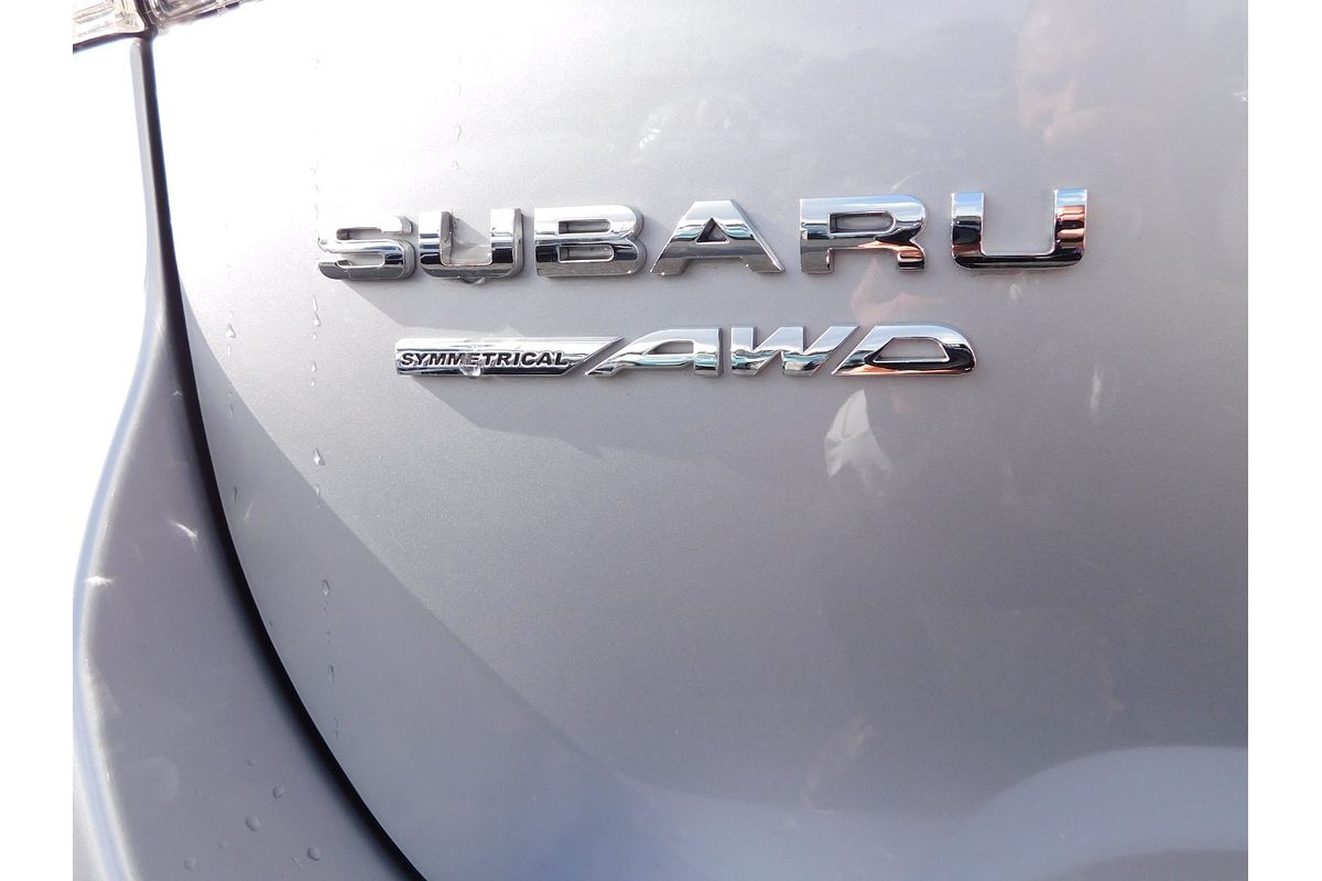 2024 Subaru Forester 2.5i S5