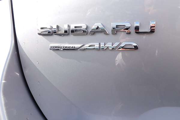 2024 Subaru Forester 2.5i S5