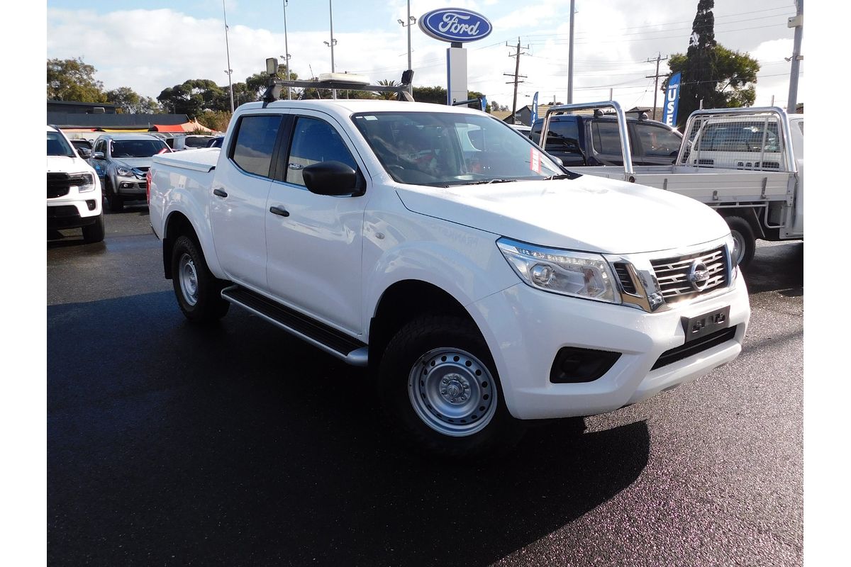 2019 Nissan Navara SL D23 Series 3 4X4