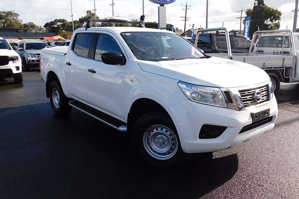 2019 Nissan Navara SL D23 Series 3 4X4