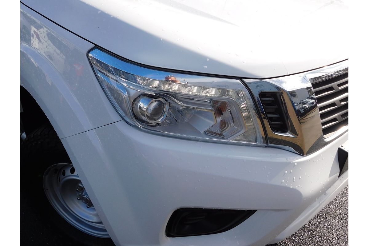 2019 Nissan Navara SL D23 Series 3 4X4