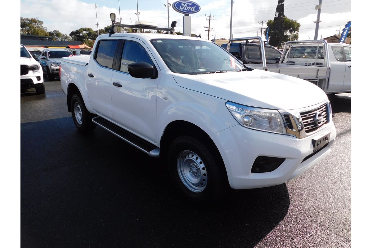 2019 Nissan Navara SL D23 Series 3 4X4