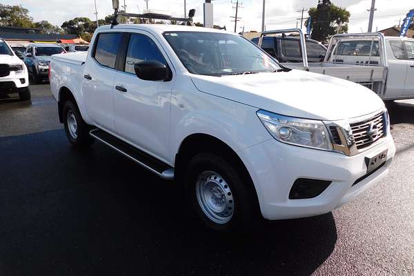 2019 Nissan Navara SL D23 Series 3 4X4