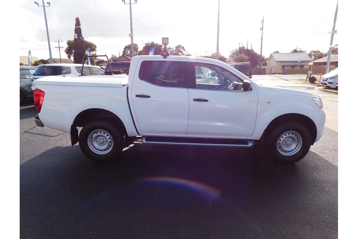 2019 Nissan Navara SL D23 Series 3 4X4