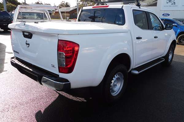 2019 Nissan Navara SL D23 Series 3 4X4
