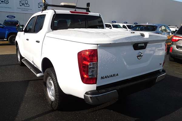 2019 Nissan Navara SL D23 Series 3 4X4