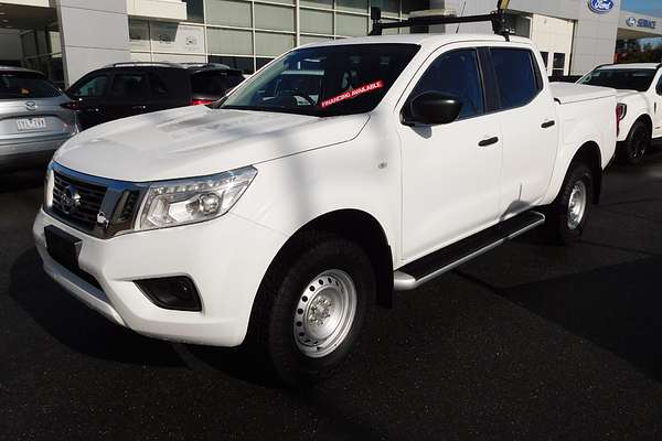 2019 Nissan Navara SL D23 Series 3 4X4