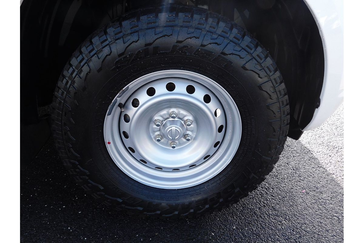 2019 Nissan Navara SL D23 Series 3 4X4
