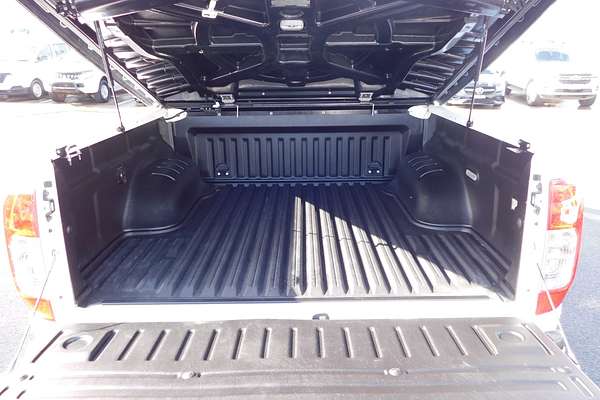 2019 Nissan Navara SL D23 Series 3 4X4