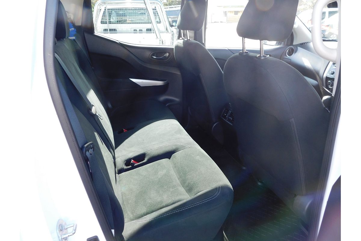 2019 Nissan Navara SL D23 Series 3 4X4