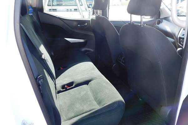 2019 Nissan Navara SL D23 Series 3 4X4