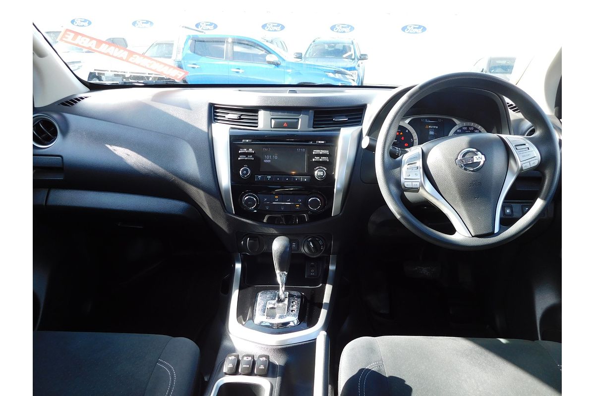 2019 Nissan Navara SL D23 Series 3 4X4