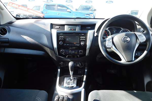 2019 Nissan Navara SL D23 Series 3 4X4
