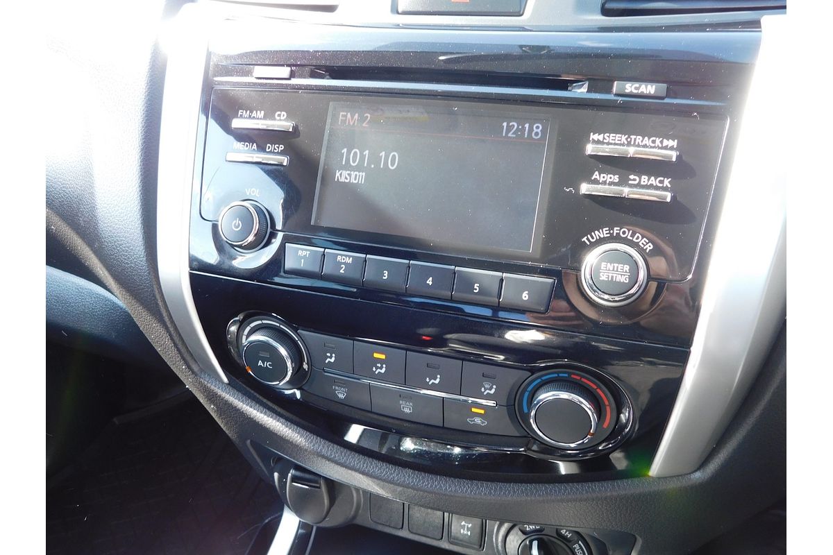 2019 Nissan Navara SL D23 Series 3 4X4