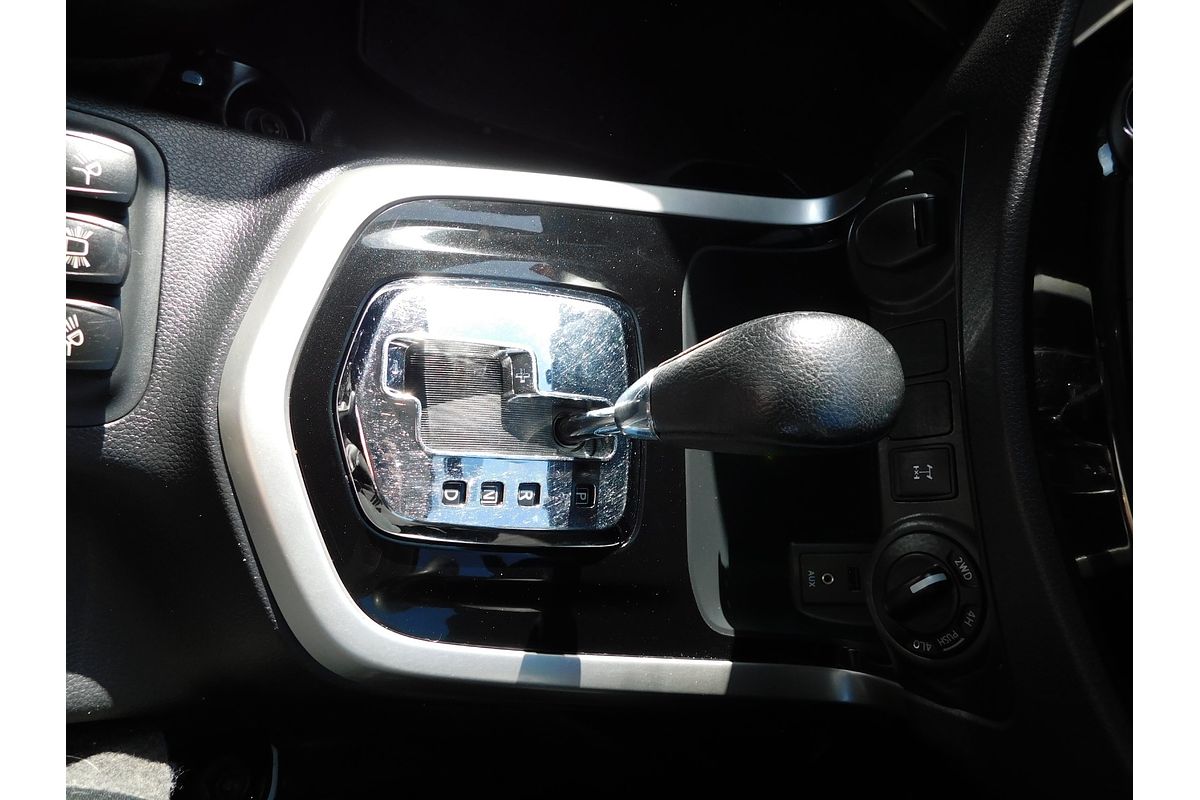 2019 Nissan Navara SL D23 Series 3 4X4