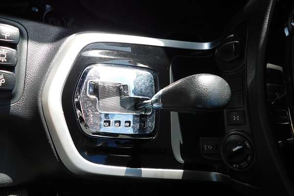 2019 Nissan Navara SL D23 Series 3 4X4