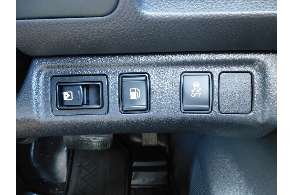 2019 Nissan Navara SL D23 Series 3 4X4