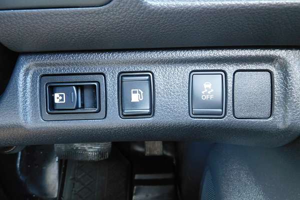 2019 Nissan Navara SL D23 Series 3 4X4