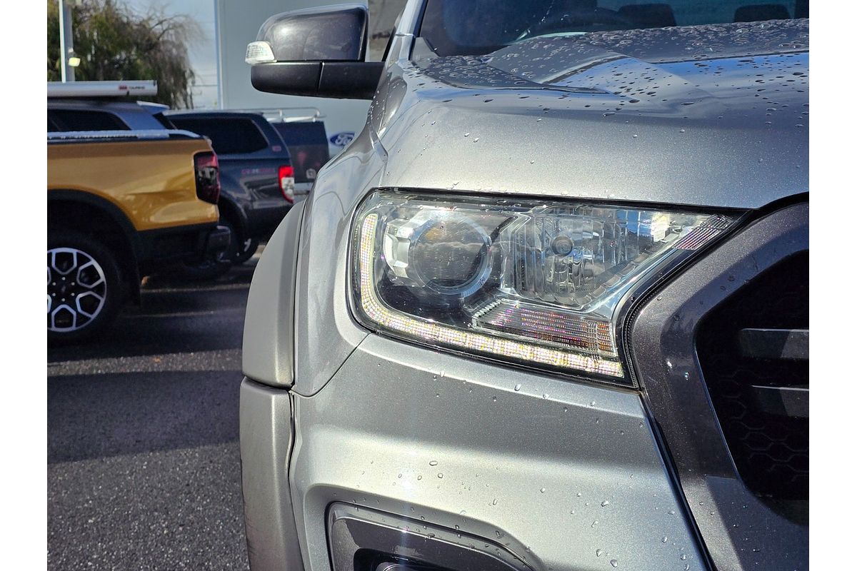 2019 Ford Ranger Wildtrak PX MkIII 4X4 2.0L