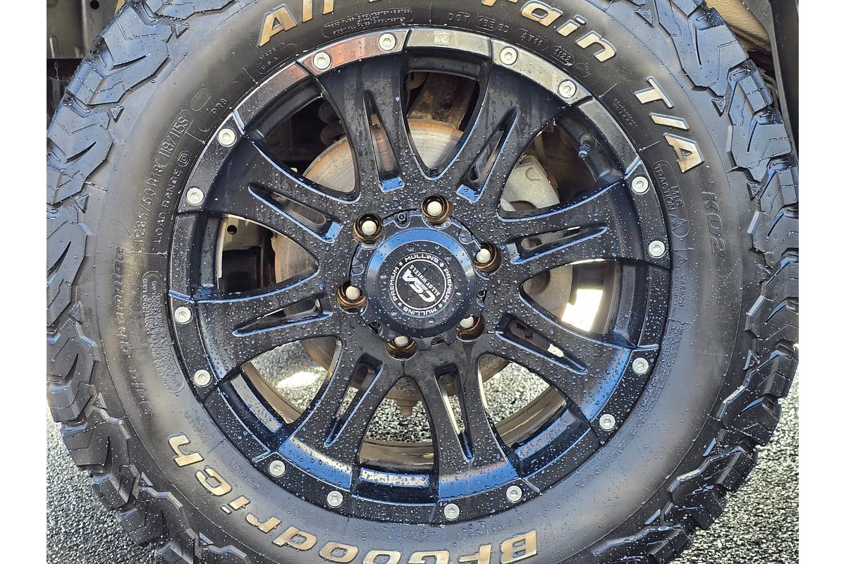 2019 Ford Ranger Wildtrak PX MkIII 4X4 2.0L