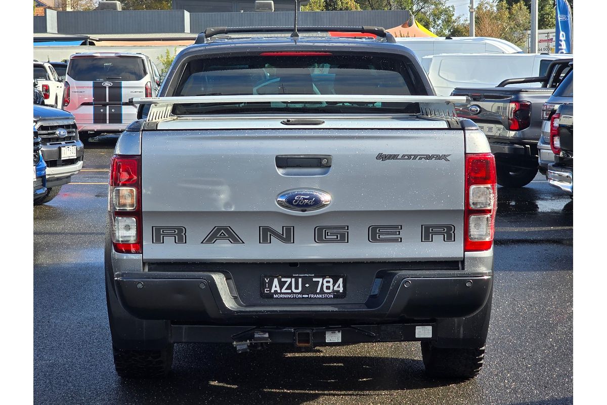 2019 Ford Ranger Wildtrak PX MkIII 4X4 2.0L