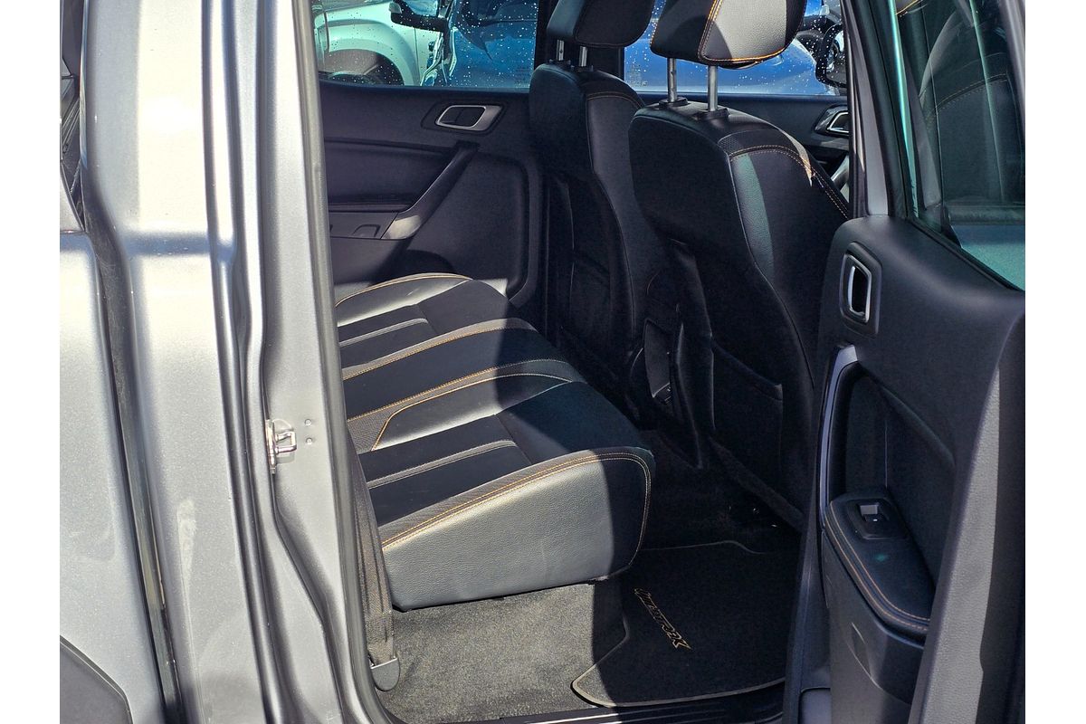 2019 Ford Ranger Wildtrak PX MkIII 4X4 2.0L
