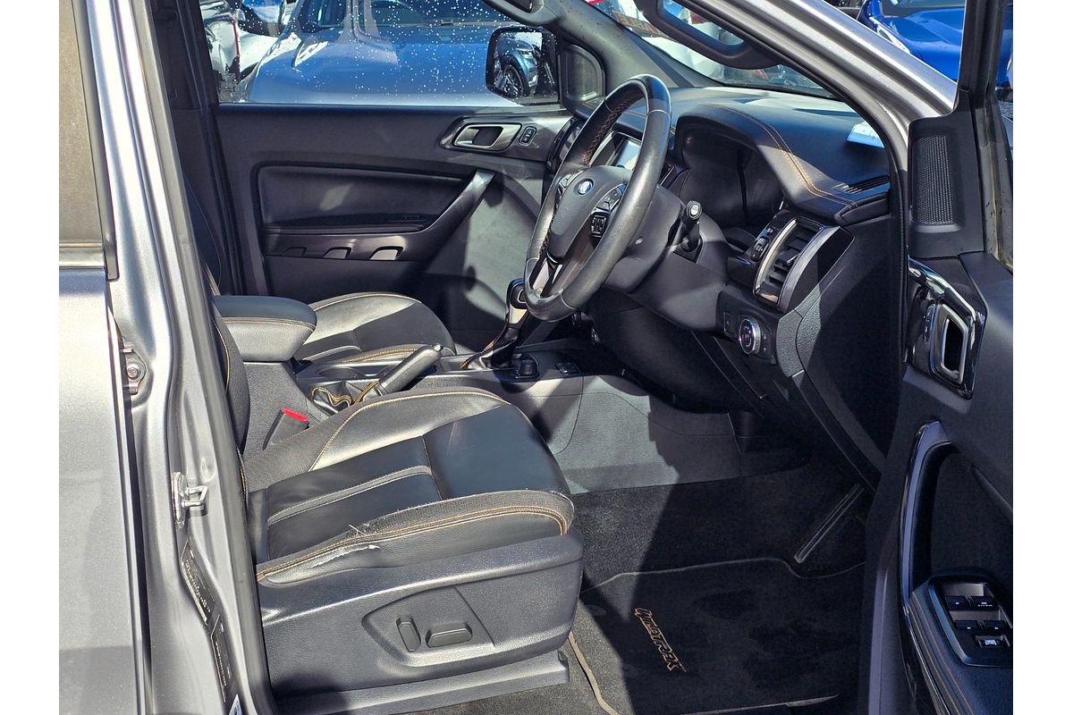 2019 Ford Ranger Wildtrak PX MkIII 4X4 2.0L