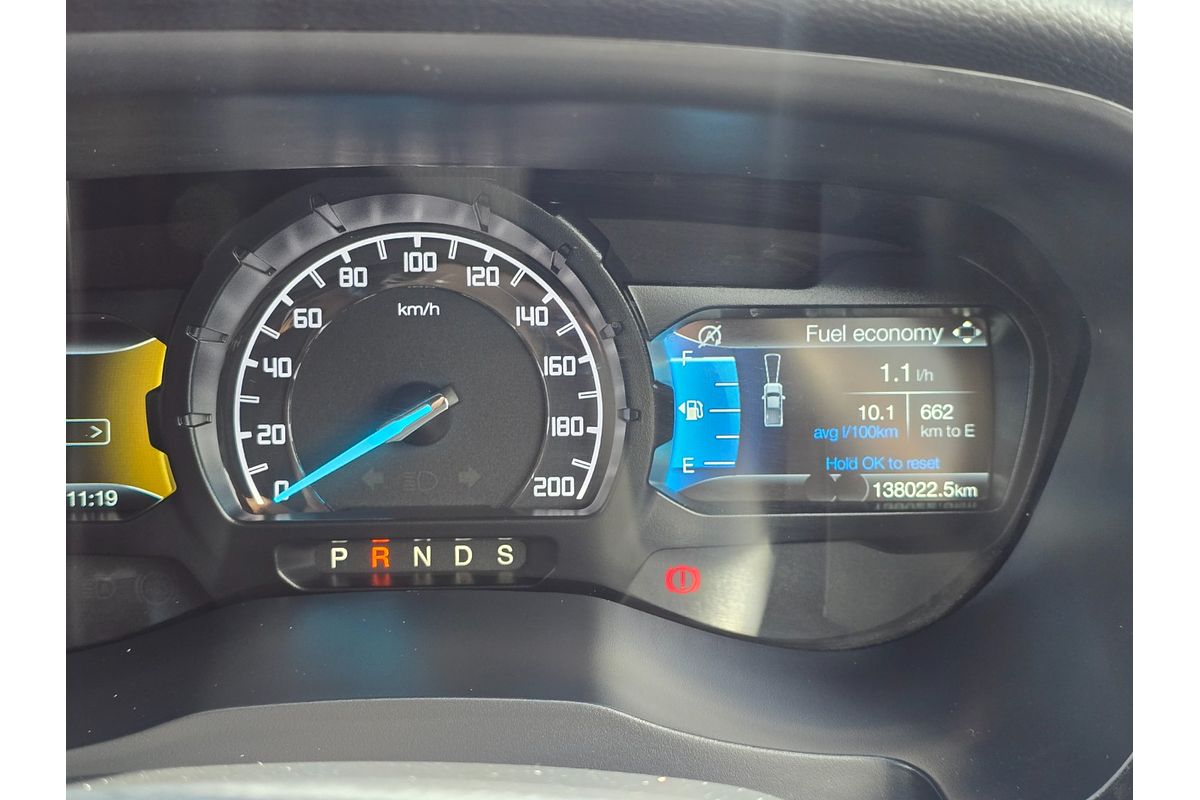 2019 Ford Ranger Wildtrak PX MkIII 4X4 2.0L