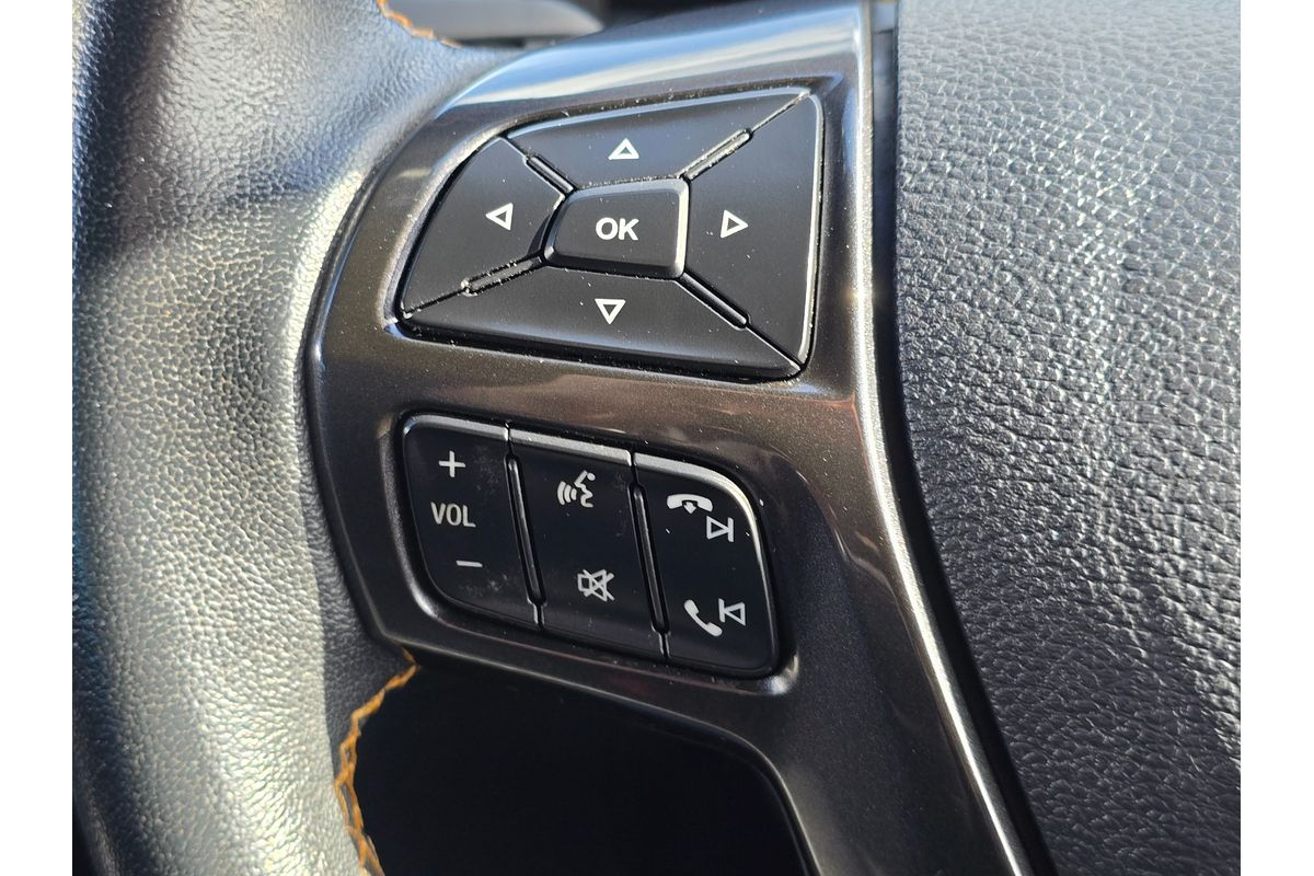 2019 Ford Ranger Wildtrak PX MkIII 4X4 2.0L