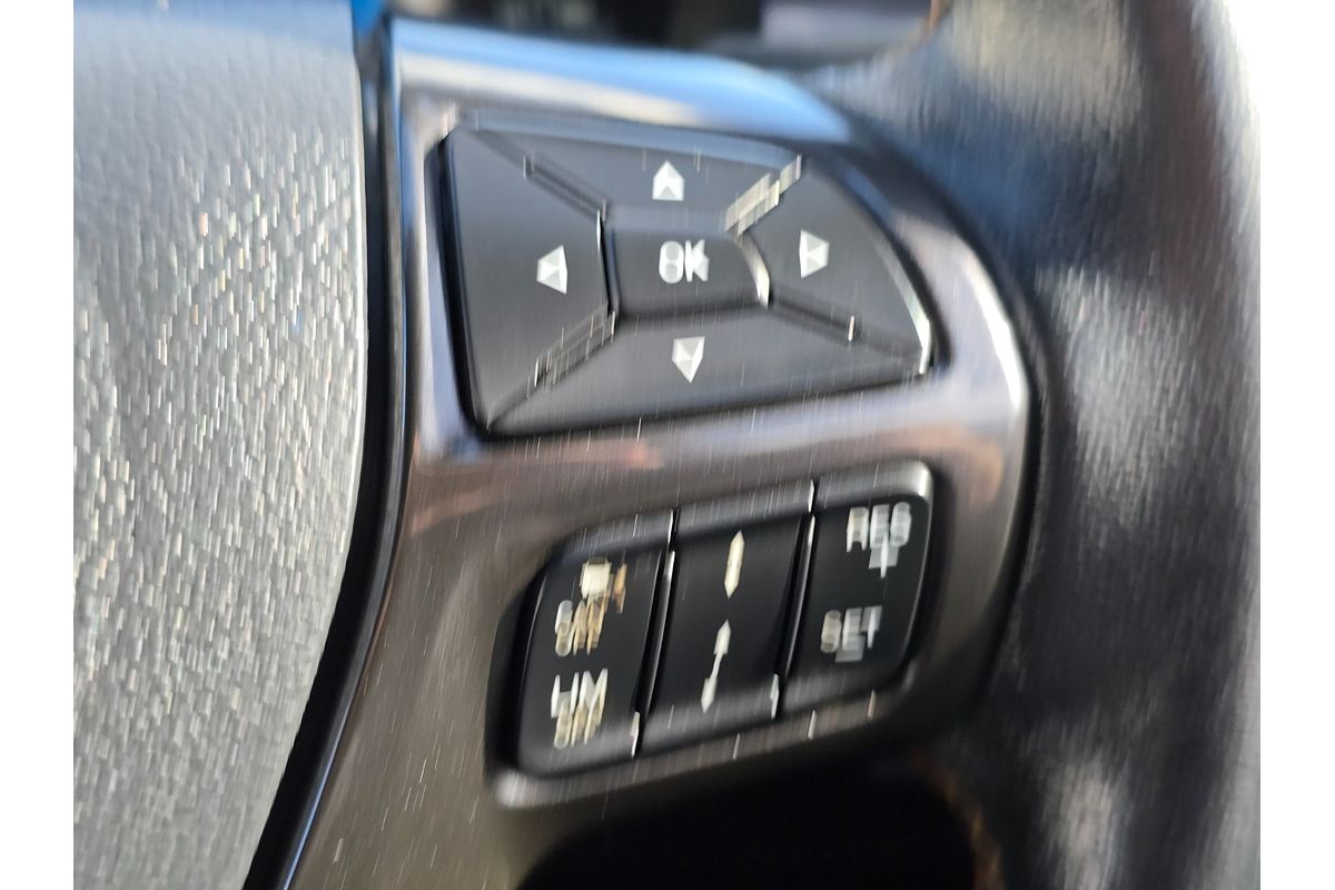 2019 Ford Ranger Wildtrak PX MkIII 4X4 2.0L