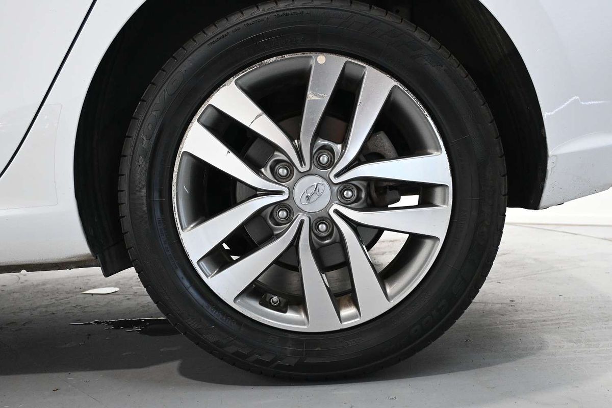 2020 Hyundai i30 ACTIVE PD2 MY20