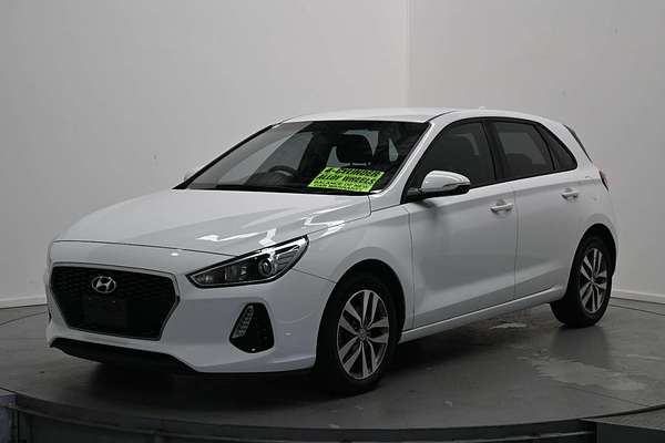 2020 Hyundai i30 ACTIVE PD2 MY20