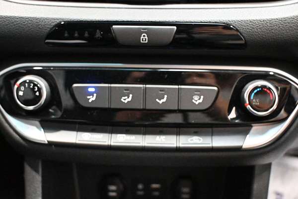 2020 Hyundai i30 ACTIVE PD2 MY20