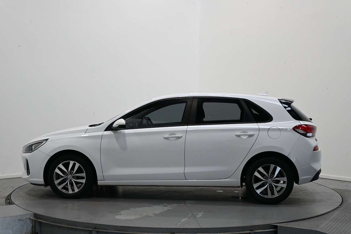2020 Hyundai i30 ACTIVE PD2 MY20