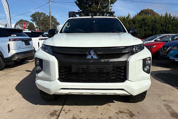 2019 Mitsubishi Triton GLX+ MR 4X4
