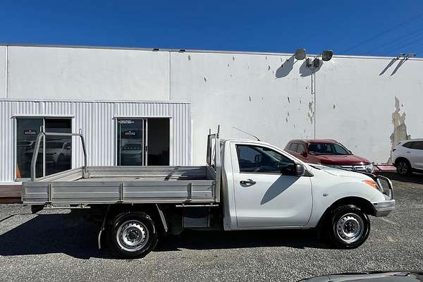 2014 Mazda BT-50 XT UP Rear Wheel Drive