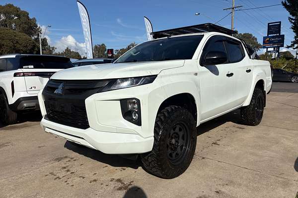 2019 Mitsubishi Triton GLX+ MR 4X4