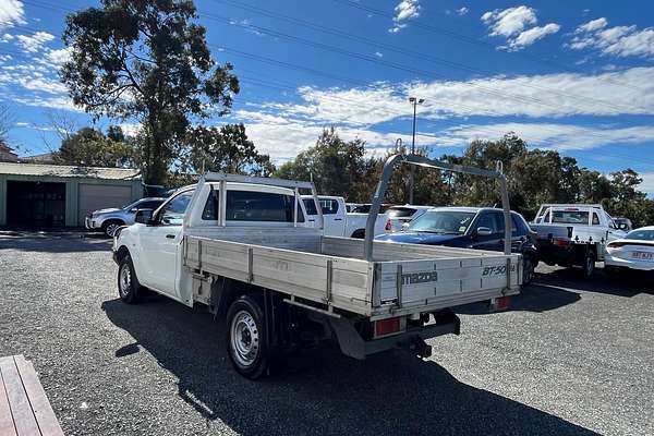 2014 Mazda BT-50 XT UP Rear Wheel Drive