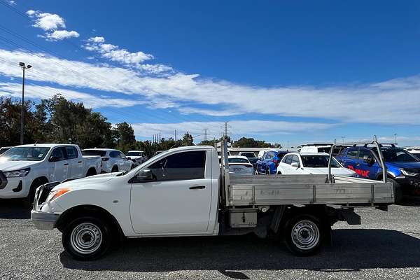 2014 Mazda BT-50 XT UP Rear Wheel Drive