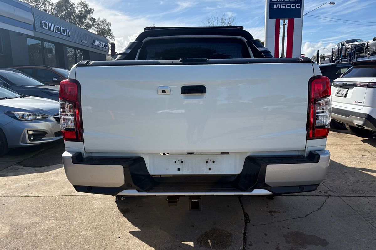 2019 Mitsubishi Triton GLX+ MR 4X4