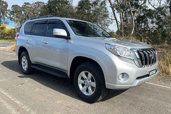 2015 Toyota Landcruiser Prado GXL KDJ150R