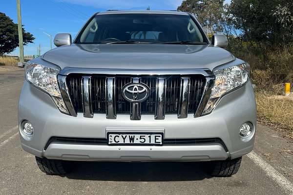 2015 Toyota Landcruiser Prado GXL KDJ150R