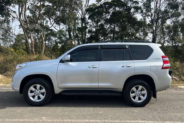 2015 Toyota Landcruiser Prado GXL KDJ150R