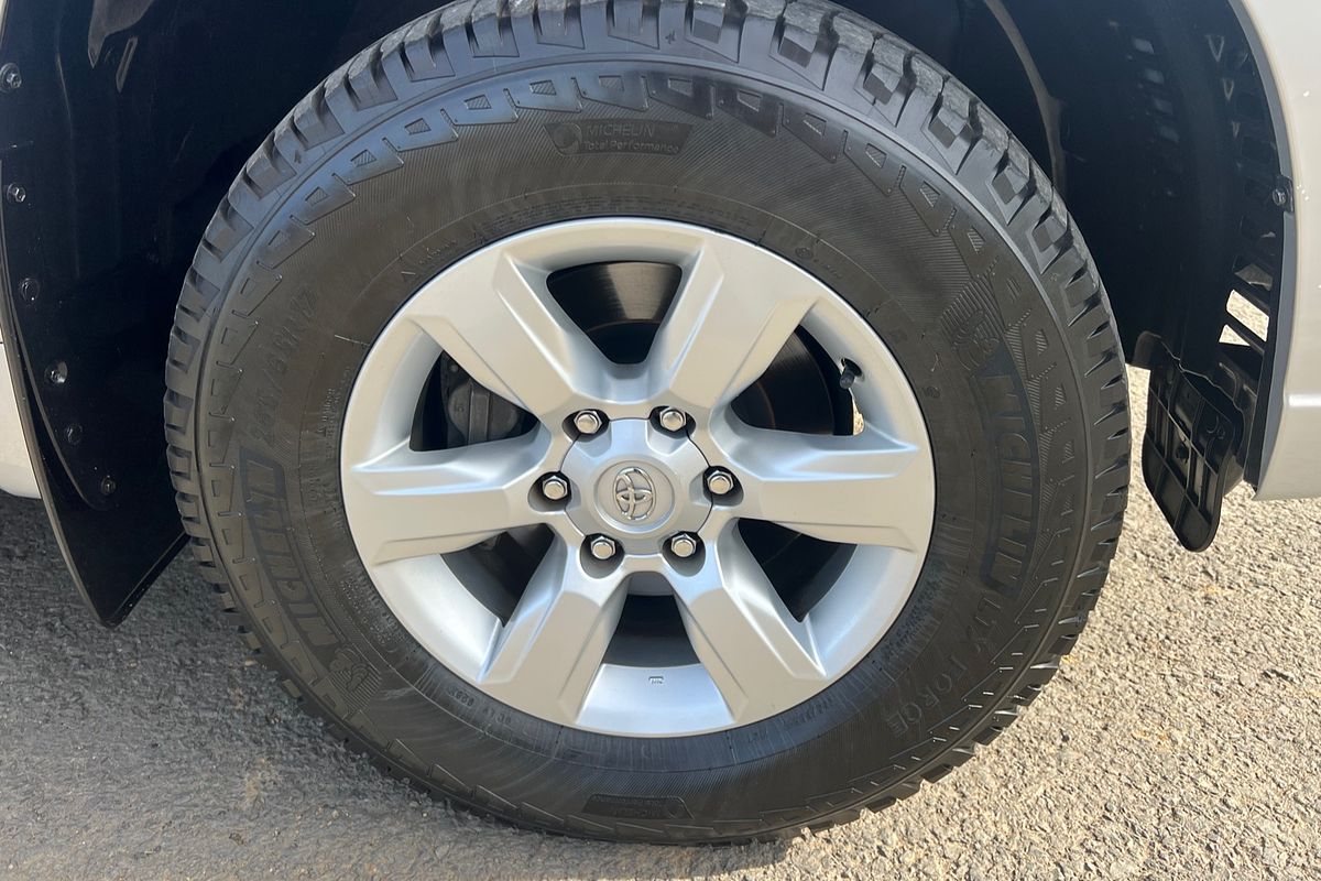 2015 Toyota Landcruiser Prado GXL KDJ150R